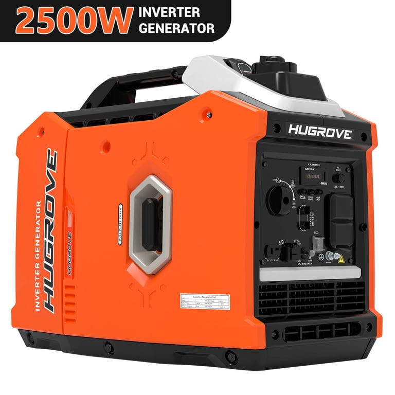 Factors that affect generator noise