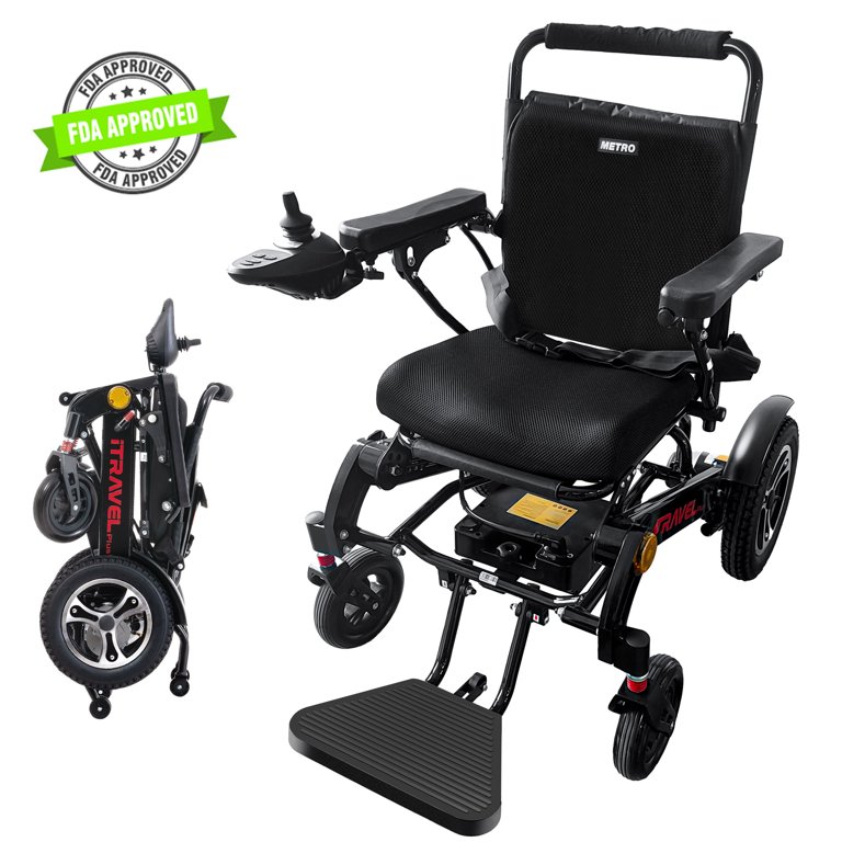 Universal Wheelchair Booster Electric Parts Electric Wheelchair Accessories  Can Be Attached To An Ordinary Wheelchair - AliExpress