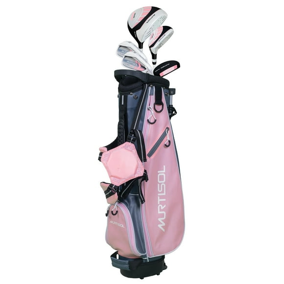 Pink Golf Clubs Kids