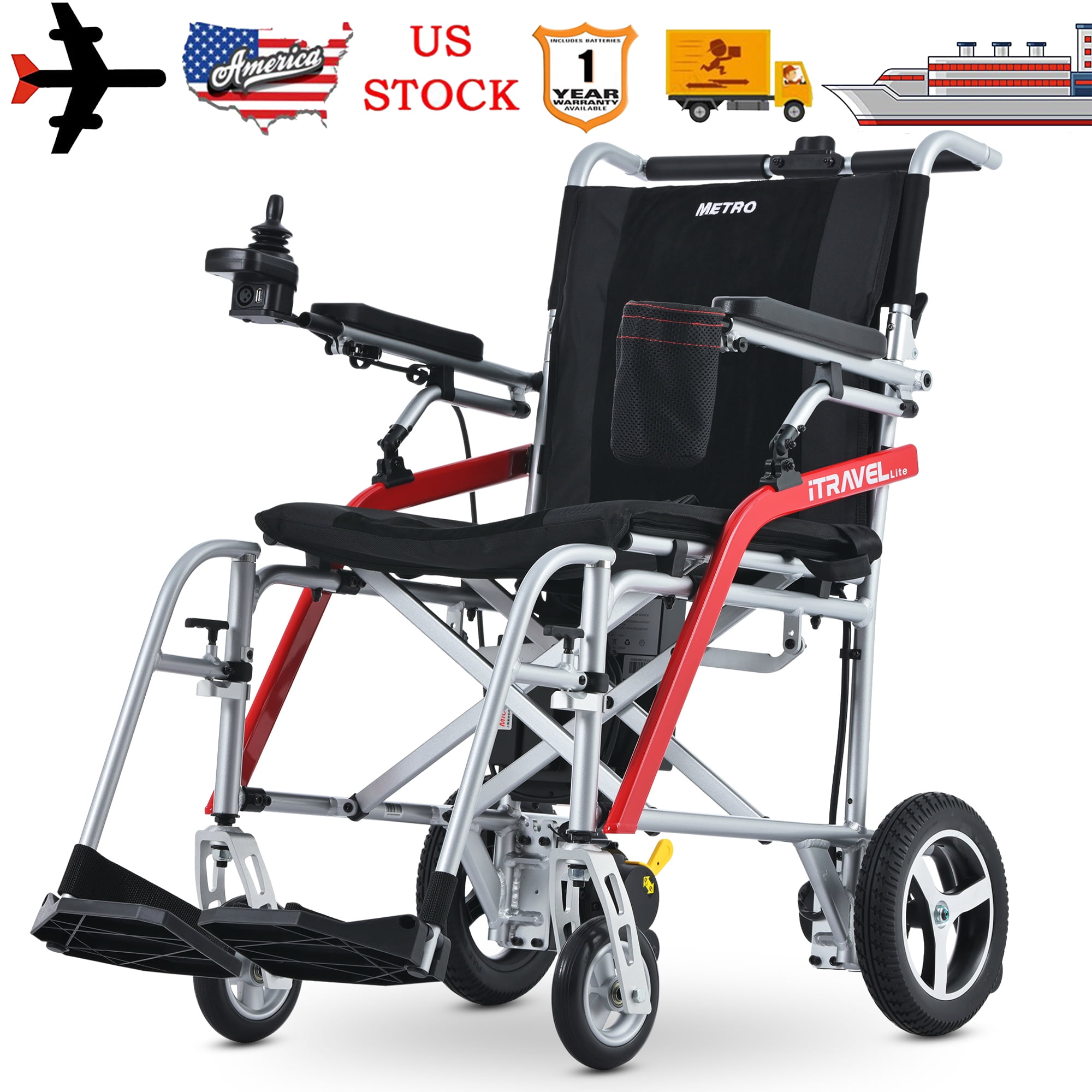 Top 5 Lightweight Electric Wheelchair 300 Lb Capacity 2025