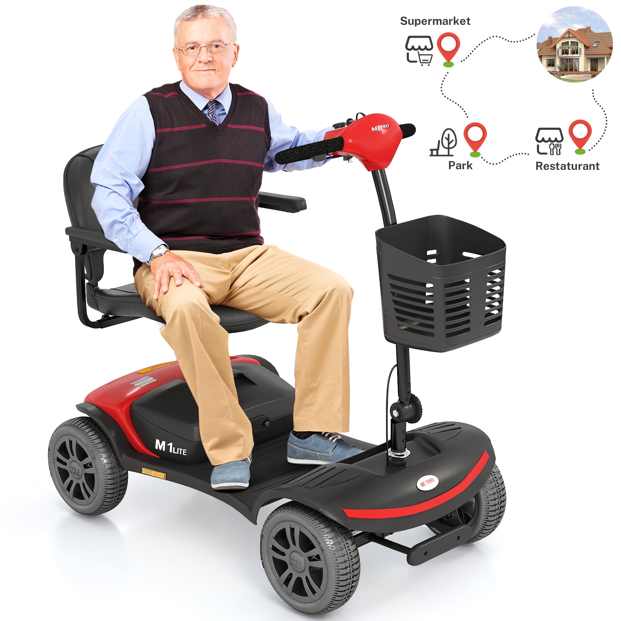 Electric Wheelchairs