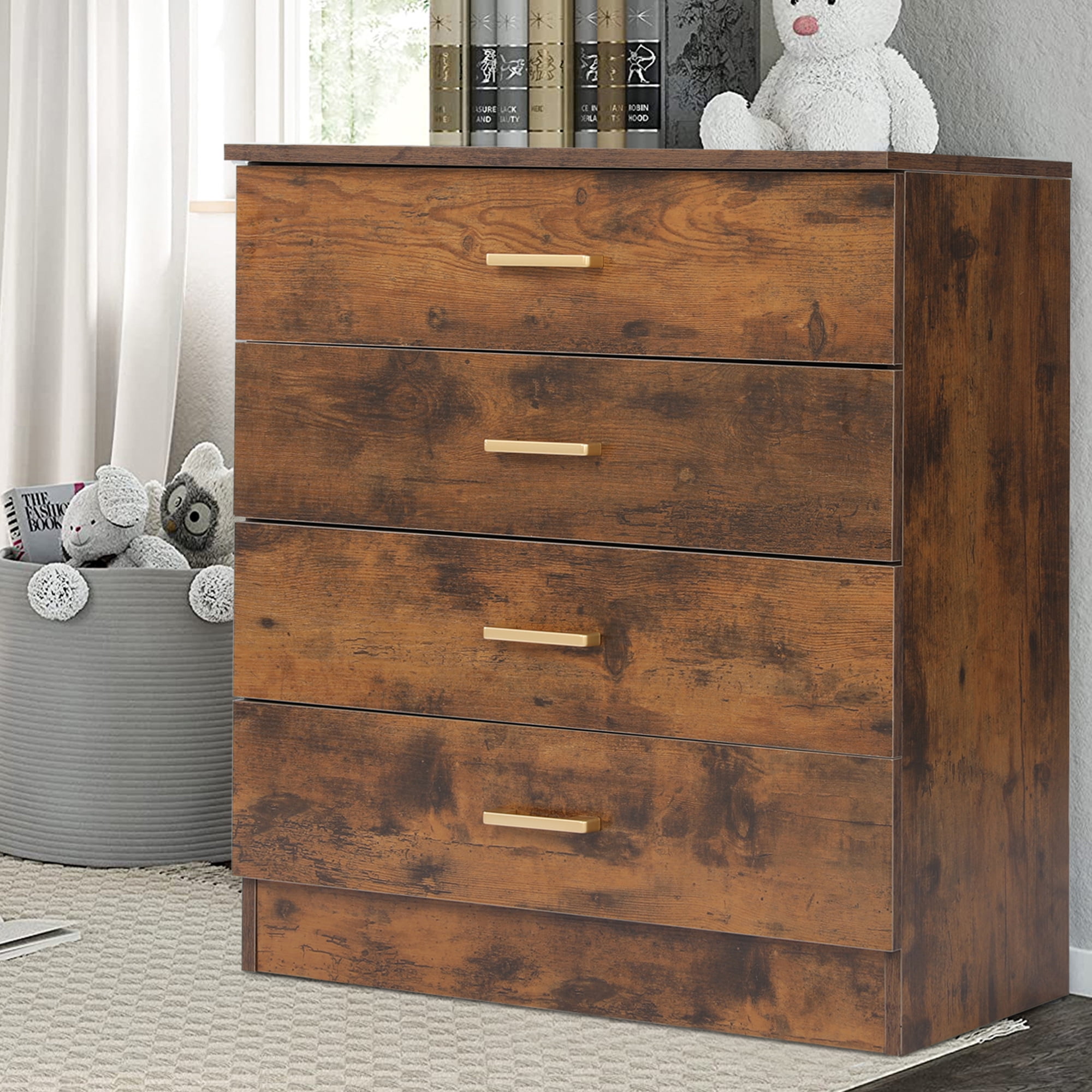 https://i5.walmartimages.com/seo/Segmart-Rustic-Brwon-4-Drawer-Dresser-for-Small-Space-Wood-Storage-Cabinet-for-Living-Room-Chest-of-Drawers-with-Metal-Handle-for-Bedroom_f0d50257-78b8-4b1e-8b91-f40592537585.4a333cb79bc47faee048d6db02a75a28.jpeg