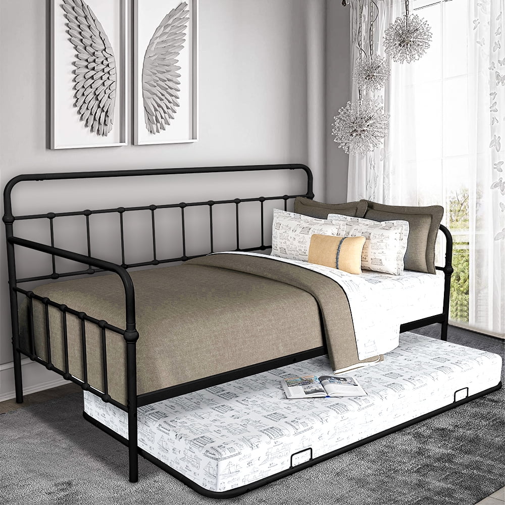 Metal Trundle Bed Frames
