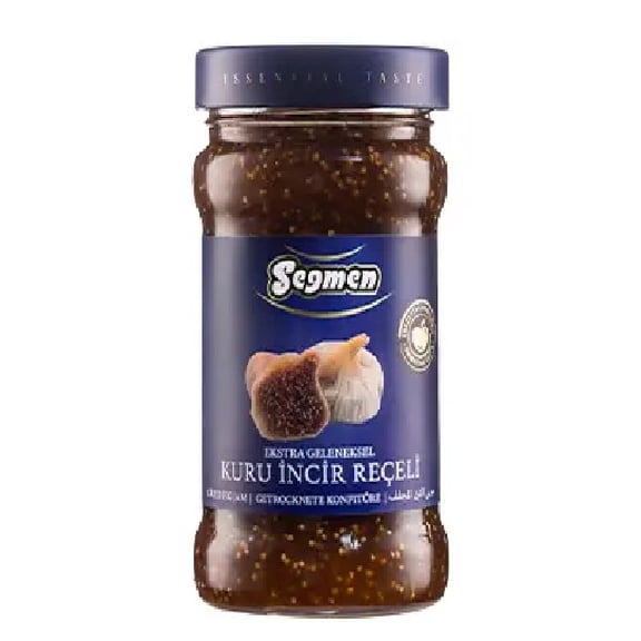 Segmen Dried Fig Jam 13.4oz