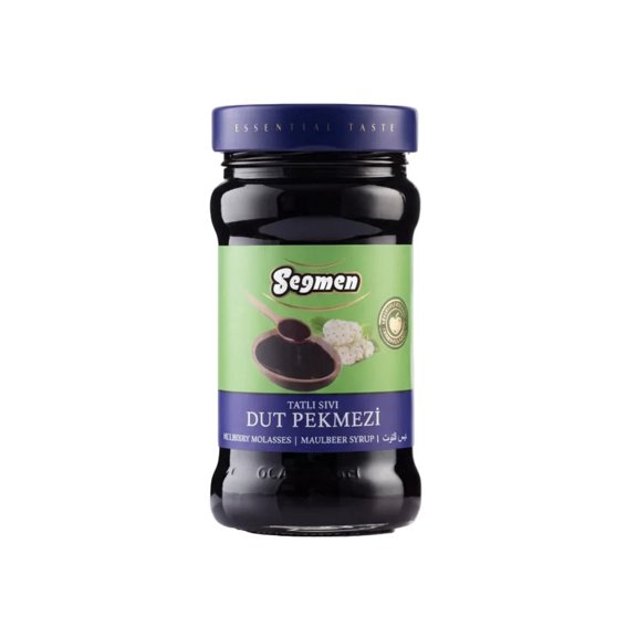 Segmen Mulberry Jam 14.1oz