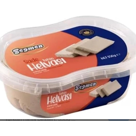 Segmen Sade Tahini Halva 350g 12.4oz