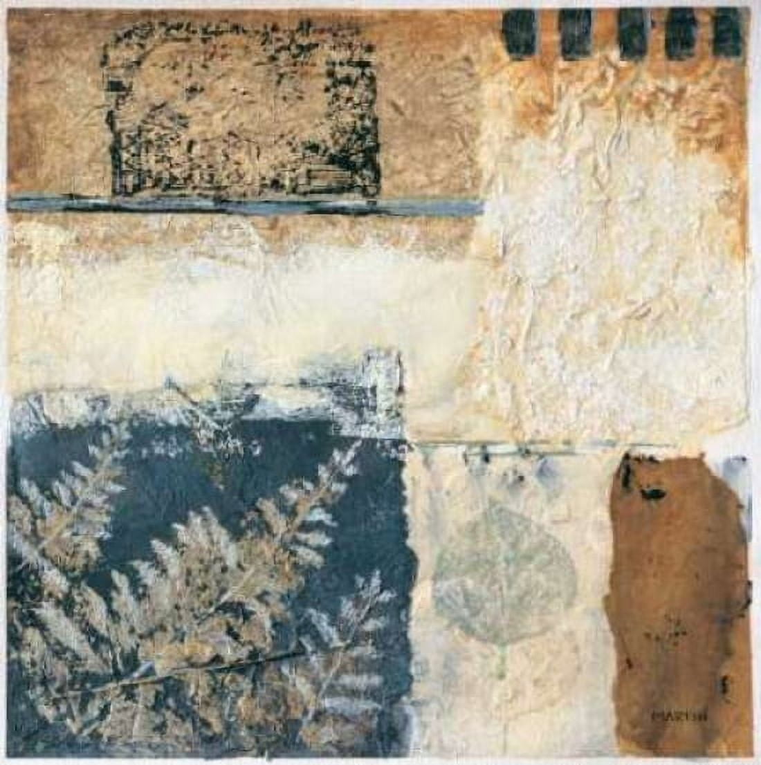 Segment I Canvas Art - Cheryl Martin (24 x 24)