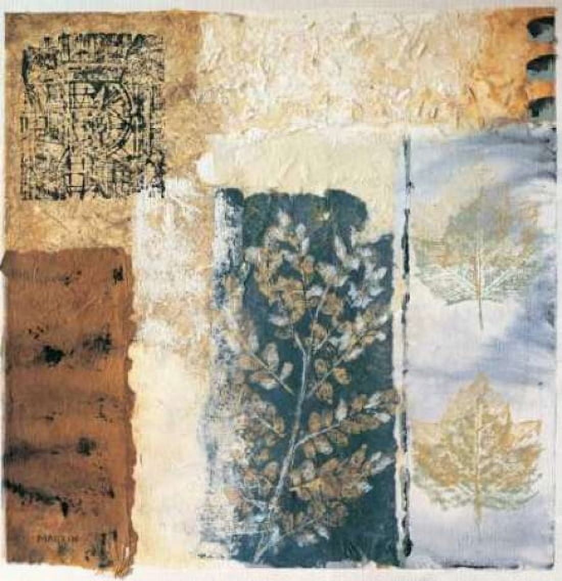 Segment II Canvas Art - Cheryl Martin (24 x 24)