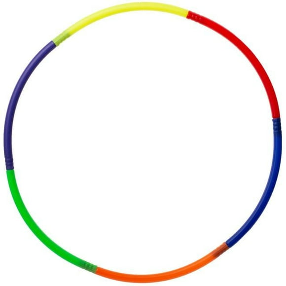 Segmented Hoola Hoop Exercise Ring