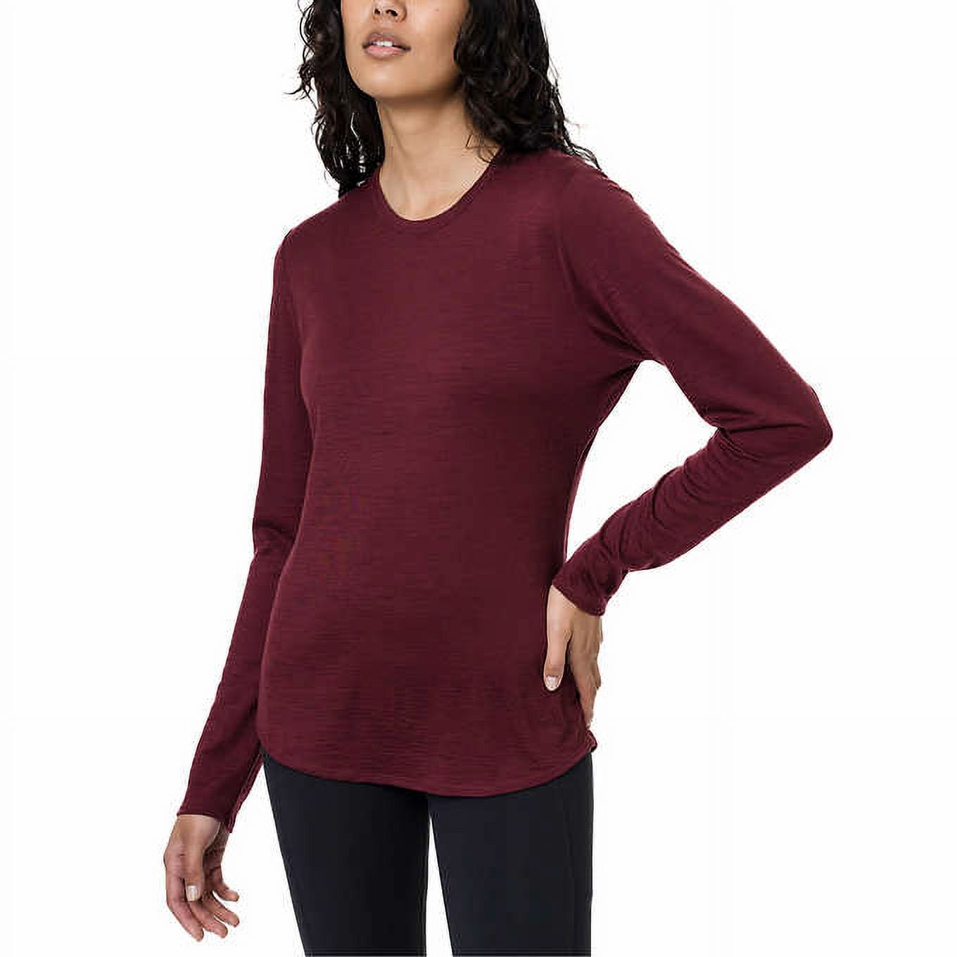 Ladies woolen top t shirt