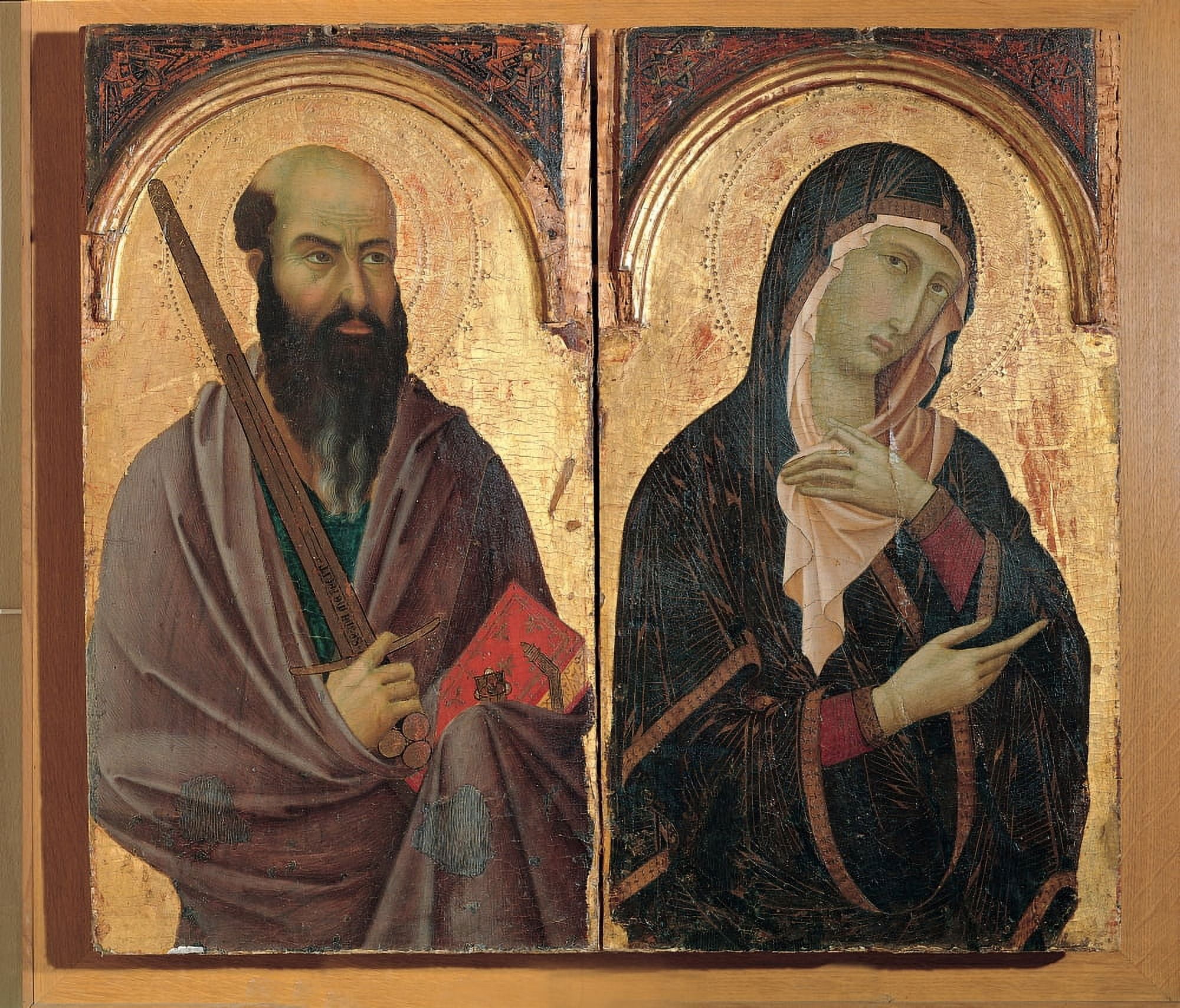 Segna Di Bonaventura Canvas Art - (24 x 18)