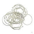 thumbnail image 1 of Segolike 2x 20Pcs Earring Hooks Ear Wires French Hooks Earring Findings for DIY Jewelry Making -, As Described, 1 of 7