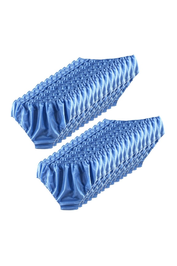 30 Pieces Disposable Briefs Shorts Travel Panties, Breathable for Women and Men, Underpants Disposable Shorts for Hotel Sauna