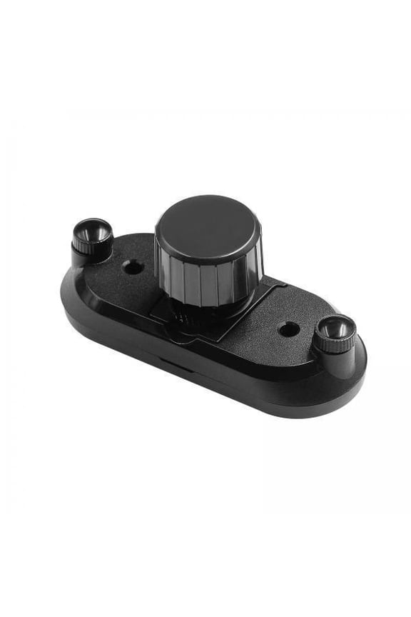 3xBackbag Strap Umbrella Clip Gadget Easy to Assemble Sun Umbrella Holder Clip Black