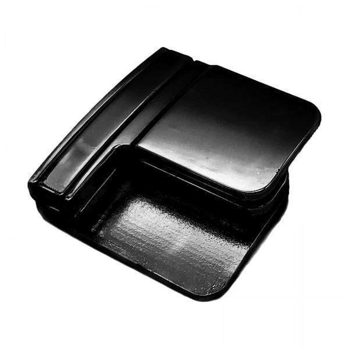 Segolike 3xPants Clips for Waist Adjustable Pants Waist Clip Metal Pant Waist Tightener Black