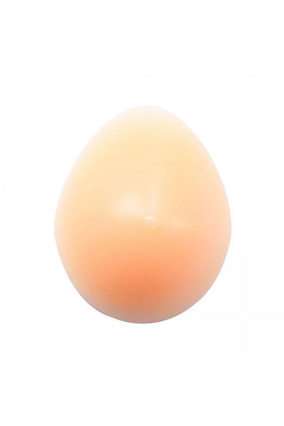 4xSilicone Breast Forms False Breast Prosthesis Chest Enhance Mastectomy 250g