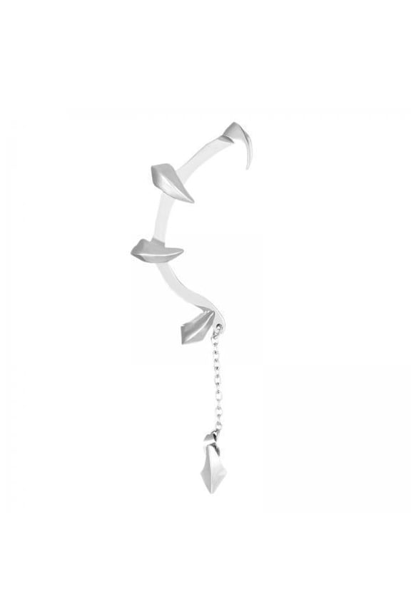 4xclaw Ear Cuff Earring Jewelry Gifts for Halloween Dating Shopping