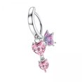 thumbnail image 1 of Segolike 5xPiercing Jewelry Body Jewelry for Valentine's Day Birthday Halloween Pendant, 1 of 8