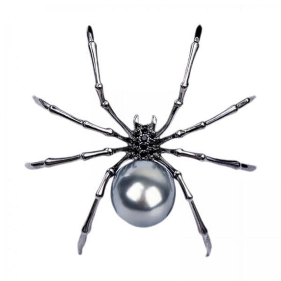 Segolike 6xHalloween Araneid Earring Ear Decoration Ear Studs Retro Design Horror Ear Cuff