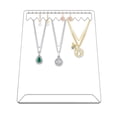 thumbnail image 1 of Segolike Acrylic Jewelry Display Stand Jewelry Organizer Necklace and Bracelet Hanging Organizer Necklace Holder for Home Bedroom Dorm, 1 of 8