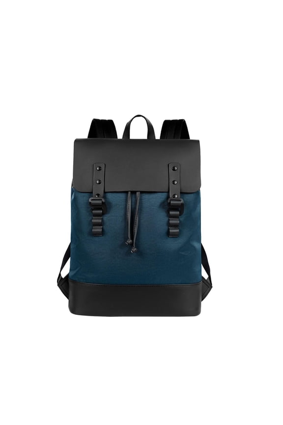 Backpack for Men Lightweight Rucksack for Outdoor Trip Travelling Work Everyday Blue