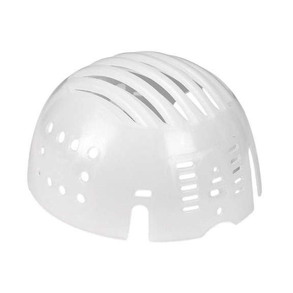 Segolike Baseball Cap Liner Head Protection Insert Shell Impact Protection Reusable Hard Hat Collision Cap Lining Sports Hat Liner Pe Porous