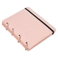 thumbnail image 1 of Segolike Brooch Storage Display Stand Pin Display Binder with 4 Pages Durable Creative Trading Pin Book Brooch Pin Organizer for Shops Pink, 1 of 8