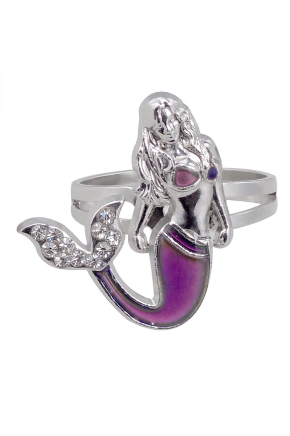 CHARM COLOUR CHANGING MOOD EMOTION FEELING BAND CHRISTMAS GIFT JEWELRY