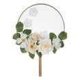 thumbnail image 1 of Segolike Chinese Ancient Hand Fan Portable Decorative Handheld Fan for Performances Party C, 1 of 8