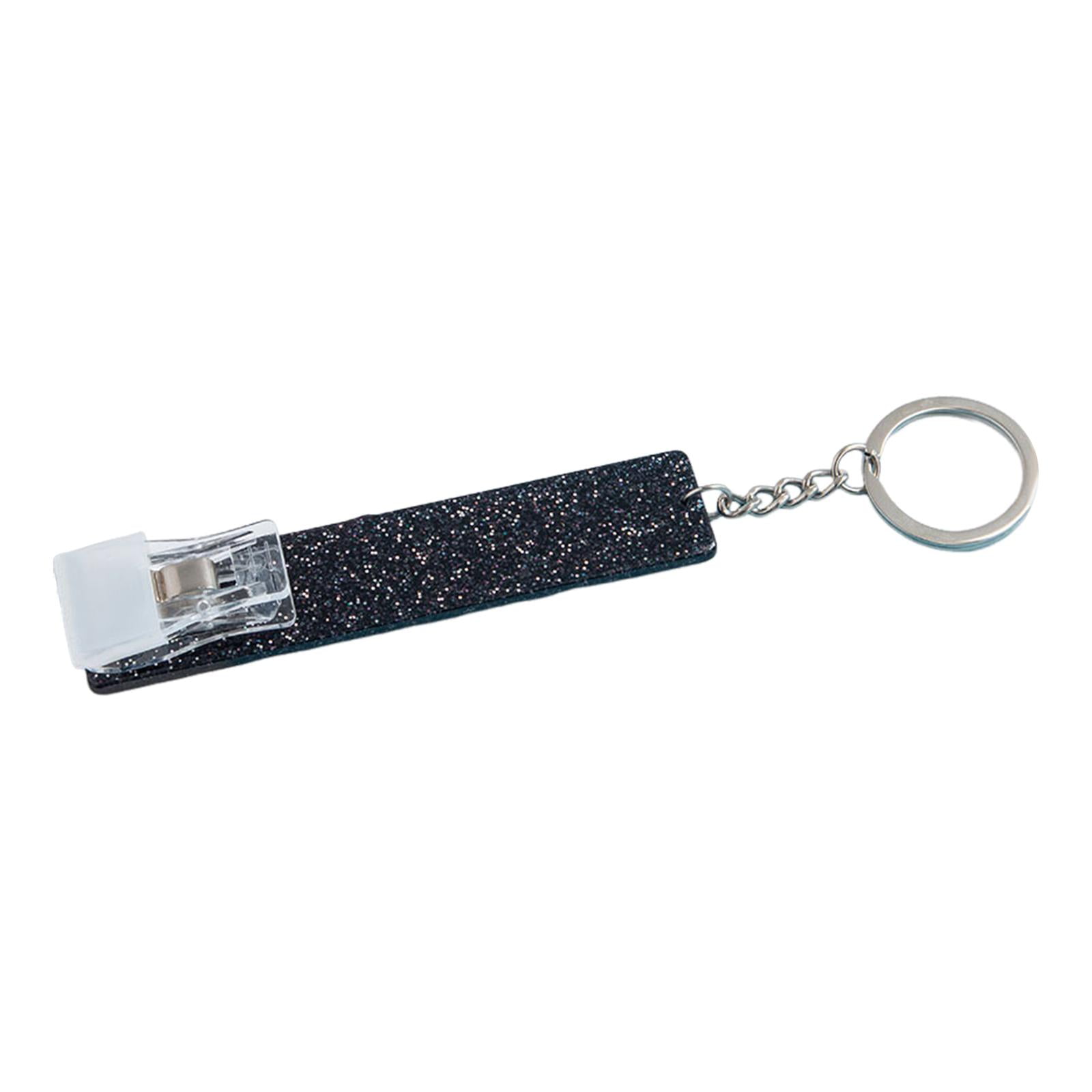 Segolike Credit Card Grabber Card Gripper Keychain with Keyring Card ...
