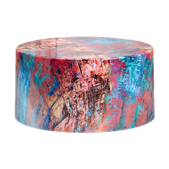 Segolike Cylinder Stand, Round Mannequin Display Pedestal Stand, Party Event Decor Platform Base Table for Retail Displays Bridal Shop A