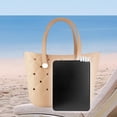 thumbnail image 1 of Segolike Divider Tray Insert Accessories Space Saving, Divide Space and Storage Black, 1 of 8