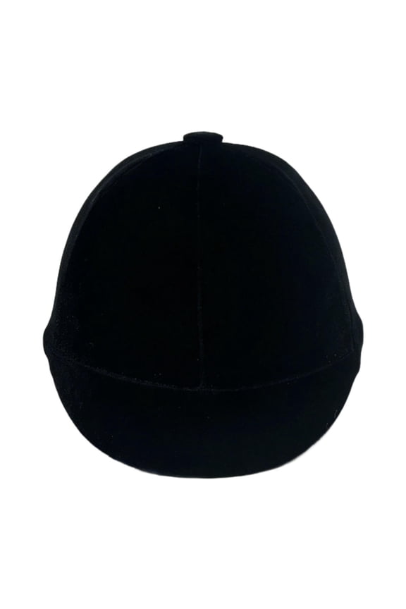 Equestrian Helmet Horse Riding Cap Adjustable Equestrian Hat Outdoor Sports Gear Lightweight Pp Material Suitable for Women Men Sporting Events Horse Black