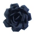 thumbnail image 1 of Segolike Flower Brooch Lapel Pin for Women Ladies Handmade Decorative Corsage Boutonniere for Dance Party Ceremony Clothes Accessories Black, 1 of 8