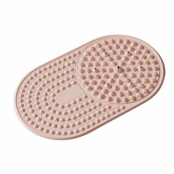 Segolike Foot Massage Pad Acupressure Mat Soft Silicone Flexible TPE ...
