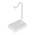 thumbnail image 1 of Segolike Jewelry Display Stand Bangles Stand Minimalist Jewelry Storage Organizer Hanger for Rings Earrings Bangle Tabletop Home Decor Clear, 1 of 8