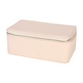 thumbnail image 1 of Segolike Jewelry Organizer Display Jewelry Box with 12 Bags Container Holder Rings Box Jewelry Storage Case for Necklace Earring Charm beige, 1 of 8
