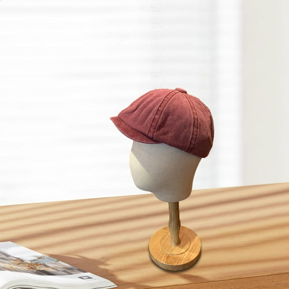 Segolike Newsboy Cap Casual Gift Pageboy Hat for Driving Traveling Hiking Camping Fishing