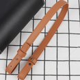 thumbnail image 1 of Segolike PU Purse Handles, 78cm Replacement Shoulder Bag, DIY Straps, Handbag Handle Shoulder Strap , Brown, 1 of 7