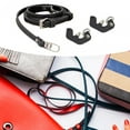 thumbnail image 1 of Segolike Purse Strap for Handbag Cross Body Strap Simple Detachable Lightweight Replacement Shoulder Strap for Briefcase Purse Clutches Repairing DIY Gray, 1 of 8