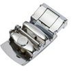 thumbnail image 1 of Segolike Ratchet Belt Buckle Click Buckle Width 3.6cm Fashion Alloy Automatic Buckle Strap Buckle for Apparel Accessories Jeans Pants C, 1 of 8