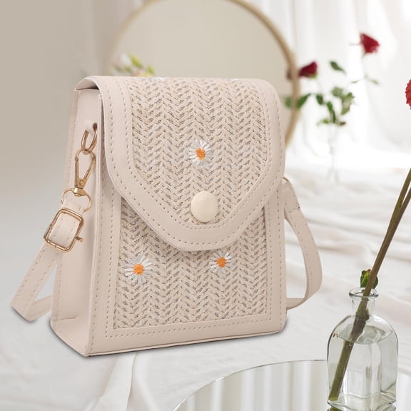 Segolike Shoulder Bag for Women, Shoulder Bag with Adjustable Strap, Shoulder Bag for Shopping, Vacation, Dating, Business Trip And Commuting Beige