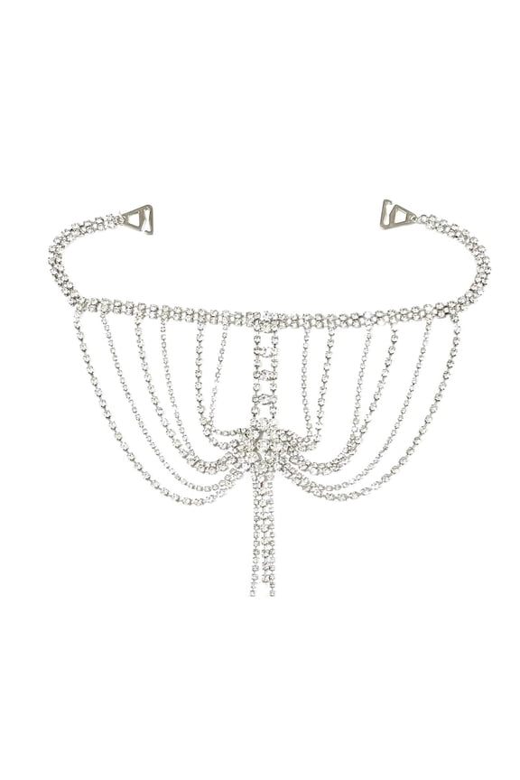 Shoulder Chain Lightweight Costume Accessories for Summer Nightclub Festival