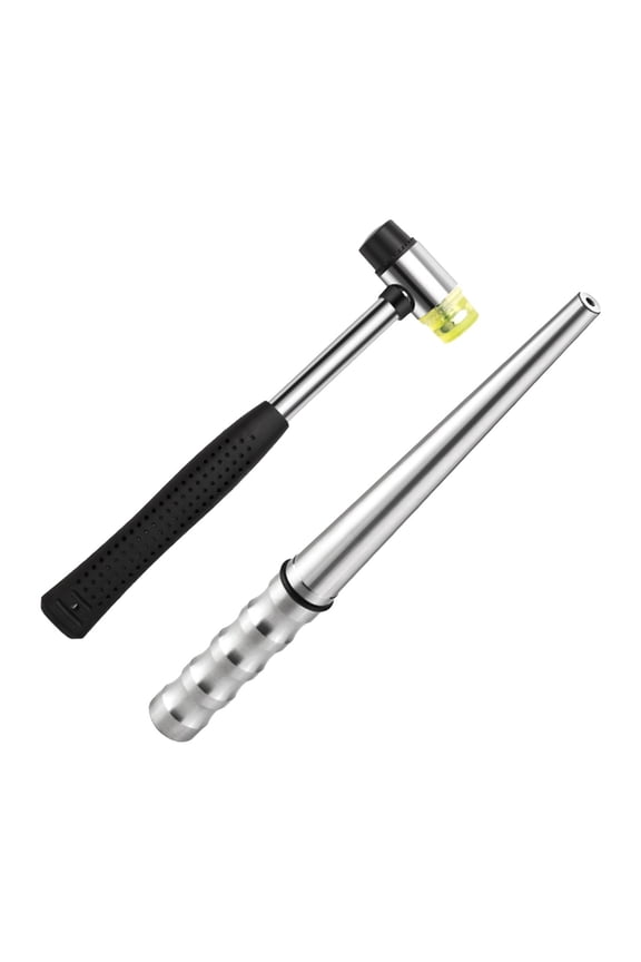 Sizer Measu Tool Sizing Adjuster Repair Tool Adjustment Ergonomic Home DIY Sizer Mandrel Jewelry Rubber Mallet