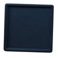 thumbnail image 1 of Segolike Velvet Jewelry Display Tray Jewelry Organizer Square Rings Dish Plate Storage Holder for Bangle Bracelets Vanity Tray Bedroom Dark Blue, 1 of 8