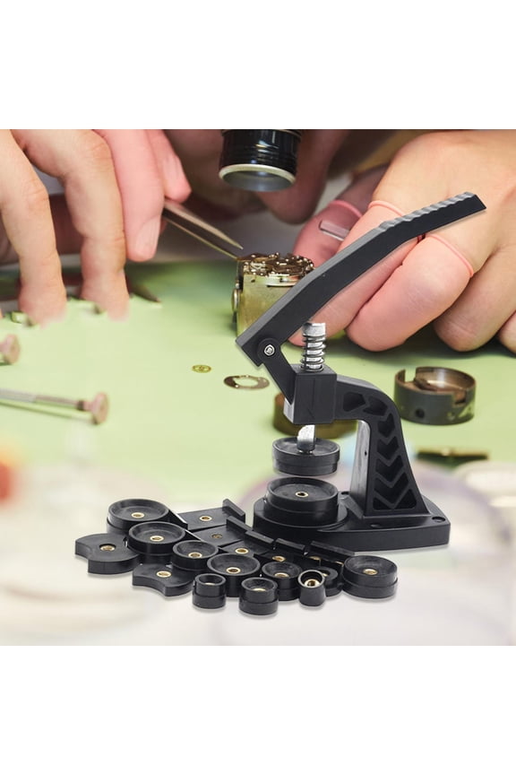 Watch Back Closer Watch Press Tool Set for Beginners Watches Repairing Women