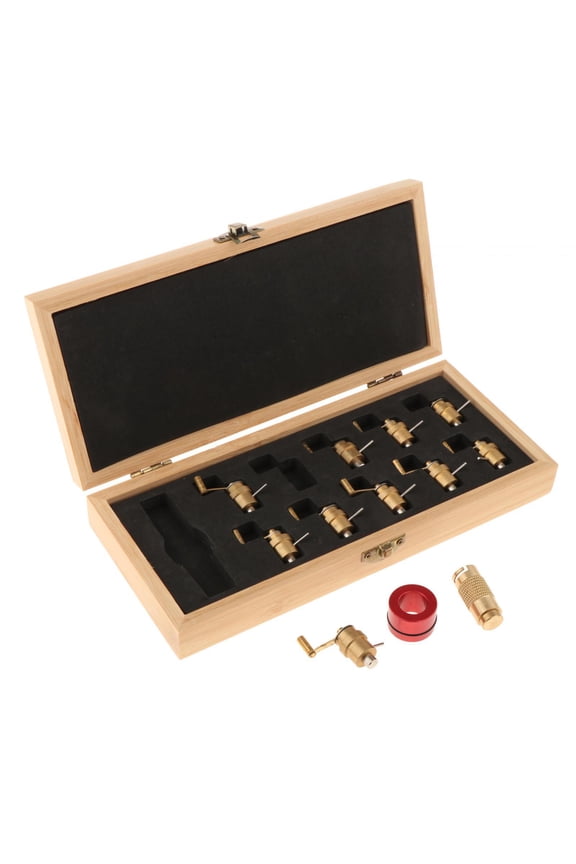 Watch Mainspring Winder Set Watch Repair Tools DIY Watchmaker Tools Workshops Wristwatch Repairing Kit for Watch Movement 240