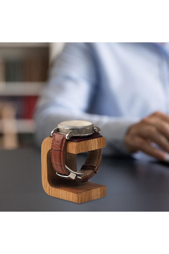 Watch Stand Countertop Ornament Watch Holder,Gifts for Mom Decorative Jewelry Organizer Jewelry for Necklaces Bracelets