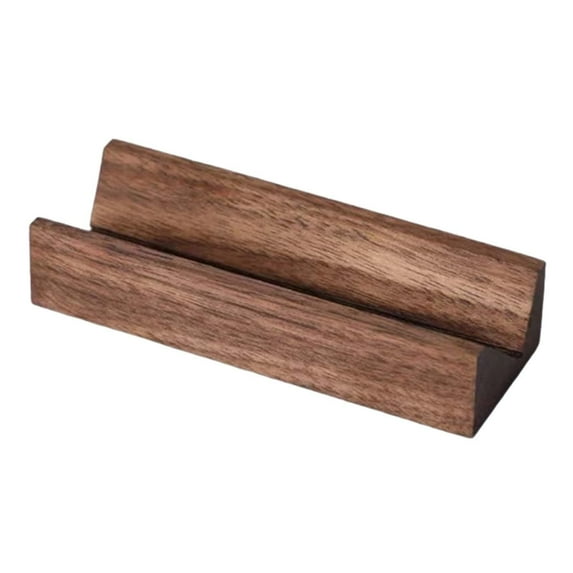 Segolike Wooden Display Stand Holder Decorative Exquisite Organizer for Jewelry Counter Jewelry Shop Window Displays , M