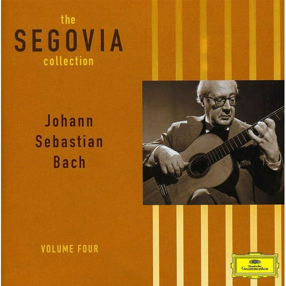 Segovia Collection 4 (CD)